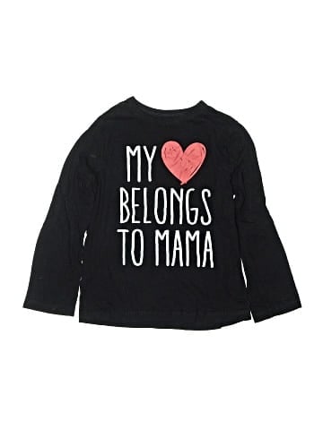 The Children's Place Long Sleeve T-Shirt (view 1)