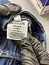 Hudson Jeans Solid Blue Jeans Size 14 - photo 4
