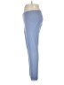 Danskin Solid Blue Active Pants Size XL - photo 5