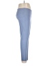 Danskin Solid Blue Active Pants Size XL - photo 4