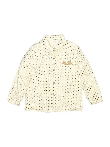 Unbranded Long Sleeve Button-Down Shirt (view 1)