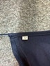 Unbranded Solid Blue Casual Dress Size M - photo 7