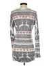 It Closet Hearts Gray Pullover Sweater Size XS (estimated) - photo 2