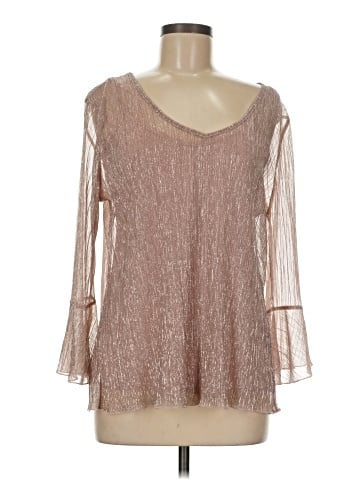 Adiva Long Sleeve Blouse (view 1)