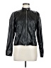 Unbranded Metallic Black Jacket Size M - photo 1