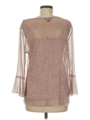 Adiva Long Sleeve Blouse (view 2)