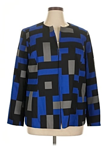 Kasper Blazer (view 1)