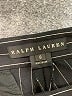 Ralph Lauren Black Label 100% Wool Stripes Black Wool Pants Size 8 - photo 6