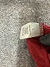 Dual Nature 100% Rayon Solid Burgundy Romper Size L - photo 5