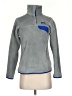 Patagonia 100% Polyester Gray Pullover Sweater Size XS - photo 1
