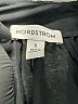 Nordstrom 100% Polyester Black Long Sleeve Blouse Size S - photo 7