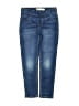 Levi's Solid Blue Jeans Size 6 - photo 1