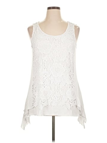 Cupio Sleeveless Blouse (view 1)