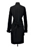 J. McLaughlin Solid Black Casual Dress Size S - photo 2