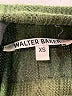 Walter Baker Chevron-herringbone Green Casual Dress Size XS - photo 7