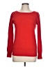 Neiman Marcus 100% Cashmere Red Cashmere Pullover Sweater Size L - photo 1