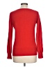 Neiman Marcus 100% Cashmere Red Cashmere Pullover Sweater Size L - photo 2