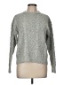 J.Crew Factory Store Gray Pullover Sweater Size M - photo 1