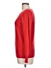Neiman Marcus 100% Cashmere Red Cashmere Pullover Sweater Size L - photo 5