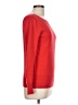 Neiman Marcus 100% Cashmere Red Cashmere Pullover Sweater Size L - photo 4
