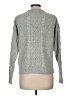 J.Crew Factory Store Gray Pullover Sweater Size M - photo 2