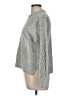 J.Crew Factory Store Gray Pullover Sweater Size M - photo 5