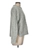 J.Crew Factory Store Gray Pullover Sweater Size M - photo 4