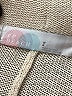 FP BEACH Ivory Casual Pants Size S - photo 3