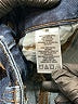 Aero Blue Denim Shorts Size 00 - photo 4