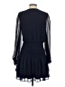 Unbranded Blue Cocktail Dress Size XS (estimated) - photo 2
