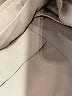 Unbranded 100% Polyester Tan Long Sleeve Blouse Size L - photo 7