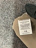 Unbranded 100% Polyester Tan Long Sleeve Blouse Size L - photo 8