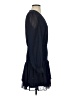 Unbranded Blue Cocktail Dress Size XS (estimated) - photo 4