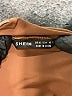 Shein Solid Brown Romper Size 12 - photo 4