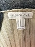 Forever 21 Ivory Sleeveless Top Size M - photo 7