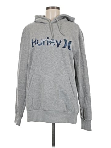 Hurley Pullover Hoodie (view 1)