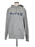 Hurley Silver Pullover Hoodie Size M - photo 1