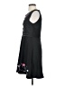 Assorted Brands Graphic Black Casual Dress Size S - photo 5