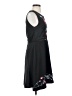 Assorted Brands Graphic Black Casual Dress Size S - photo 4