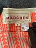 Madchen Orange Pullover Sweater Size S - photo 7