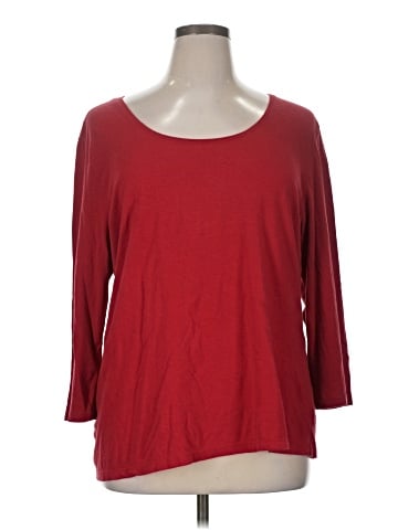 Falls Creek 3/4 Sleeve T-Shirt (view 1)
