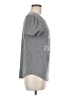 Homage Gray Short Sleeve Top Size M - photo 4