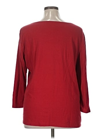 Falls Creek 3/4 Sleeve T-Shirt (view 2)