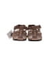 Old Navy Brown Tan Sandals Size 0-3 mo (baby) - photo 2