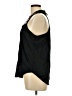 Almost Famous 100% Polyester Black Sleeveless Blouse Size L - photo 5