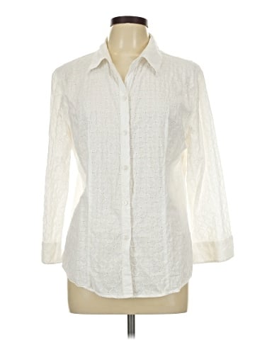 Covington Long Sleeve Blouse (view 1)