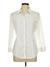 Covington Ivory Long Sleeve Blouse Size L (estimated) - photo 1