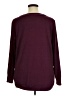 Maurices Burgundy Pullover Sweater Size 1X - photo 2