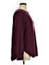 Maurices Burgundy Pullover Sweater Size 1X - photo 4