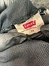 Levi's Black Long Sleeve Turtleneck Size XS - photo 7